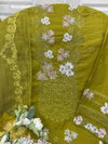 Florent 1053 Cambric Cotton Embroidery Pakistani Salwar Suits Wholesale Price In Surat